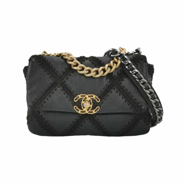 【二手】CHANEL CHANEL 19 手袋 YY1726