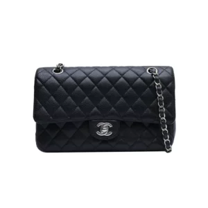 【二手】CHANEL CLASSIC FLAP 25 手袋 A01112 RR1061