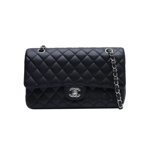 【二手】CHANEL CLASSIC FLAP 25 手袋 A01112 RR1061