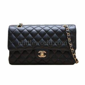 【二手】CHANEL CLASSIC FLAP 25 手袋 A01112 VV2369