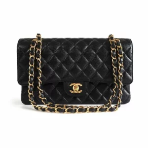 【二手】CHANEL CLASSIC FLAP 25 手袋 A01112 YY1454
