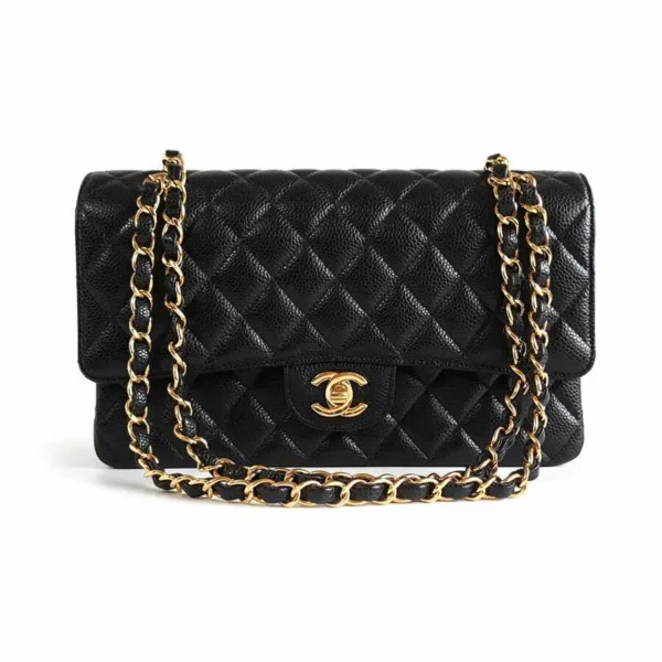 【二手】CHANEL CLASSIC FLAP 25 手袋 A01112 YY1454