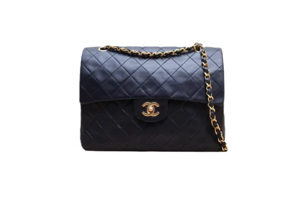 【中古】CHANEL CLASSIC FLAP 25 大方胖手袋 YY1405