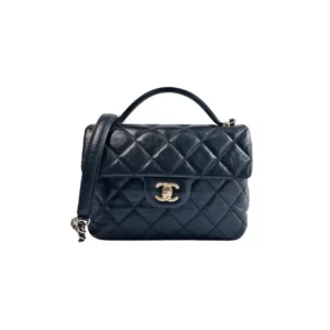 【二手】CHANEL CLASSIC FLAP方胖子鏈條包 PD1988