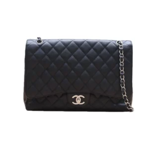 【二手】CHANEL CLASSIC MAXL 33 單肩包 PD1147