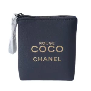 【全新】CHANEL COCO ROUGE 唇膏收納袋 E22808