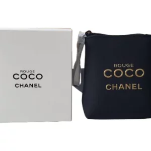 【全新】CHANEL COCO ROUGE 唇膏收納袋 E22809