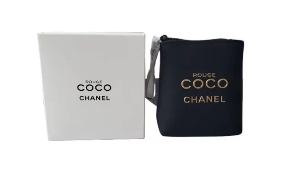 【全新】CHANEL COCO ROUGE 唇膏收納袋 E22809