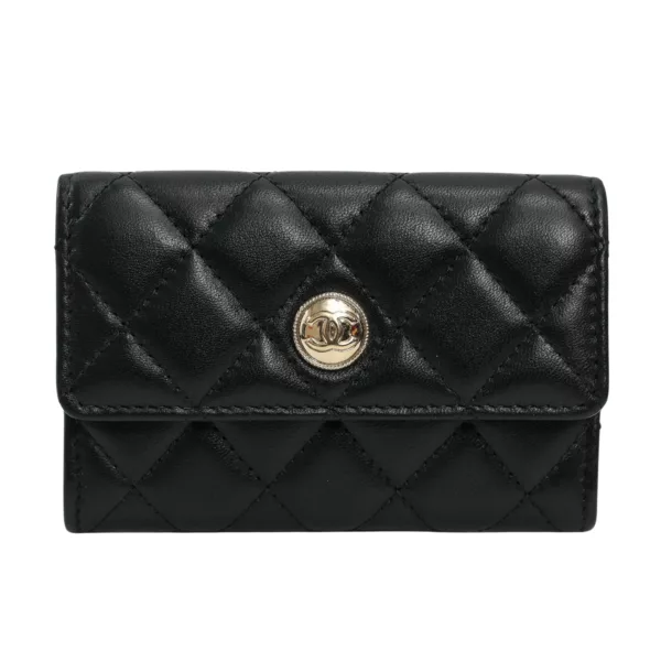 【二手】CHANEL 卡包 CP8238 E22492