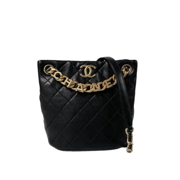 【二手】CHANEL DAILY HOBO 單肩包 RR1374