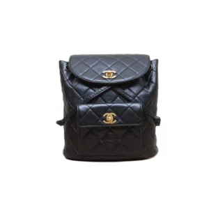【中古】CHANEL DUMA 背包 YY1509