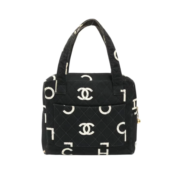 【中古】CHANEL 相機手袋 E21970