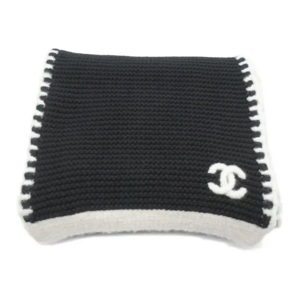 【全新】CHANEL 圍巾 E21978