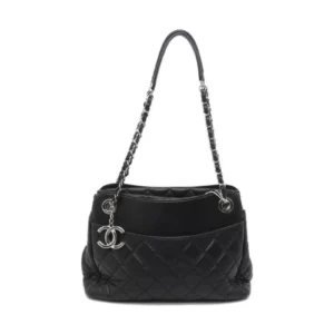 【二手】CHANEL 鏈條購物袋 EV0003