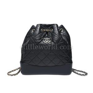 【二手】CHANEL GABRIELLE 小號背包 A94485 E17898