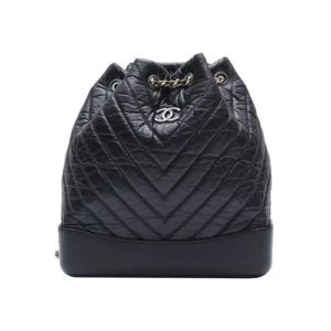 【二手】CHANEL GABRIELLE CHEVRON小號背包 YY1036