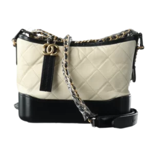 【二手】CHANEL GABRIELLE DE HOBO 小號手袋 A91810 RR1027