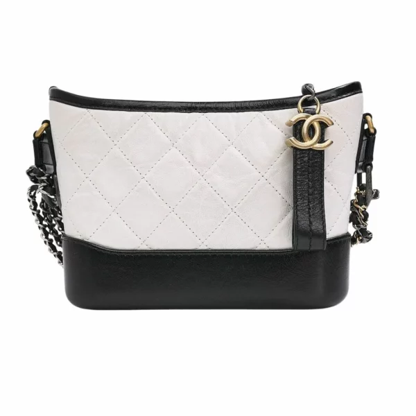 【二手】CHANEL GABRIELLE HOBO 小號手袋 A91810 E21327