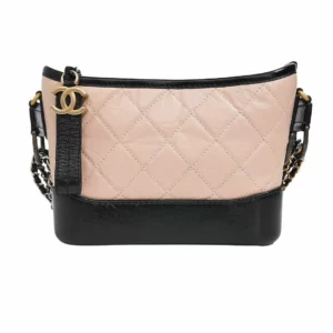 【未使用品】CHANEL GABRIELLE HOBO 小號手袋 A91810 E21345