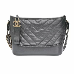 【二手】CHANEL GABRIELLE HOBO 小號手袋 A91810 E23021