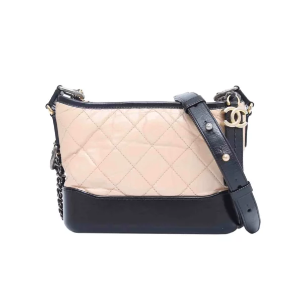 【二手】CHANEL GABRIELLE HOBO 小號手袋 A91810 RR1121