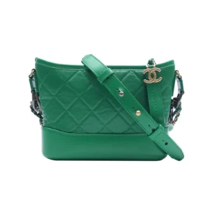 【二手】CHANEL GABRIELLE HOBO 小號手袋 A91810 RR1125
