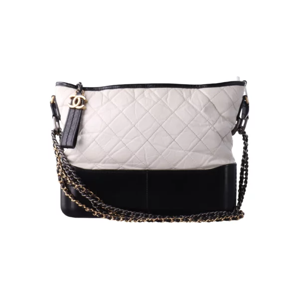 【二手】CHANEL GABRIELLE HOBO 中號手袋 A93824 RR1029