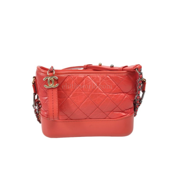 【二手】CHANEL GABRIELLE HOBO 小號手袋 RR1904