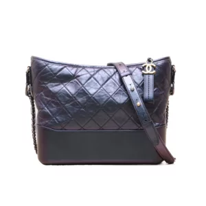 【二手】CHANEL GABRIELLE HOBO 中號手袋 YY1007