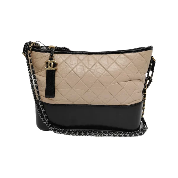 【二手】CHANEL GABRIELLE HOBO 中號手袋 YY1450