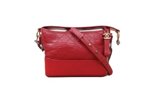 【二手】CHANEL GABRIELLE HOBO 中號手袋 YY1589