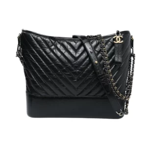 【二手】CHANEL GABRIELLE MAXI HOBO 手袋 A93825 E17226