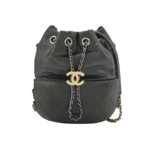 【二手】CHANEL GABRIELLE 水桶袋 YY1150