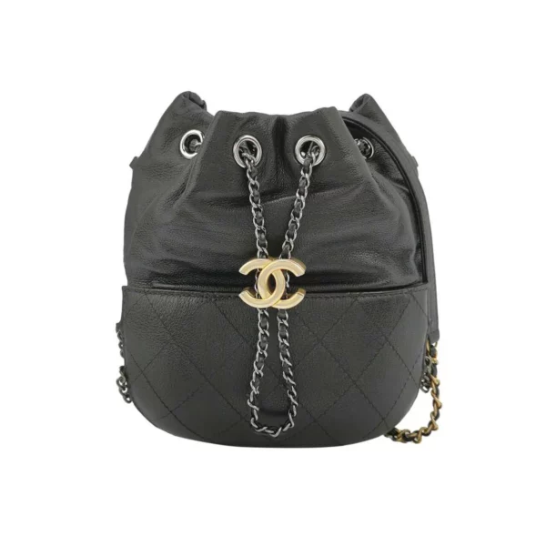 【二手】CHANEL GABRIELLE 水桶袋 YY1150