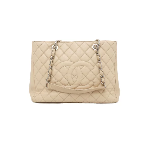 【二手】CHANEL GST 購物手提袋 YY1263
