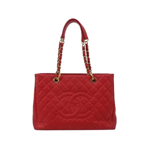 【二手】CHANEL GST 購物手提袋 YY1290
