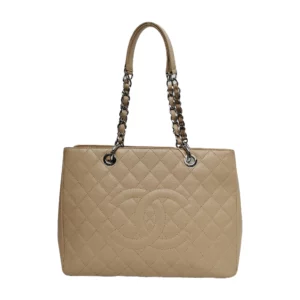 【二手】CHANEL GST 購物手提袋 YY1529