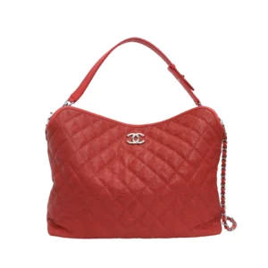 【二手】CHANEL HOBO手袋 A66803 E23048