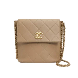 【二手】CHANEL HOBO 小號手袋 AS2542 E22832