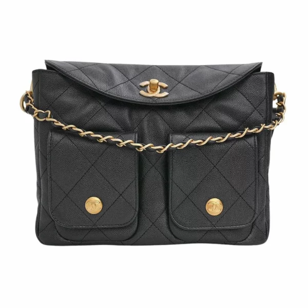 【全新】CHANEL HOBO 手袋 AS5384 E22755