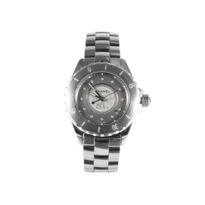 【二手】CHANEL J12 鑽石腕錶 H3242 RR1001