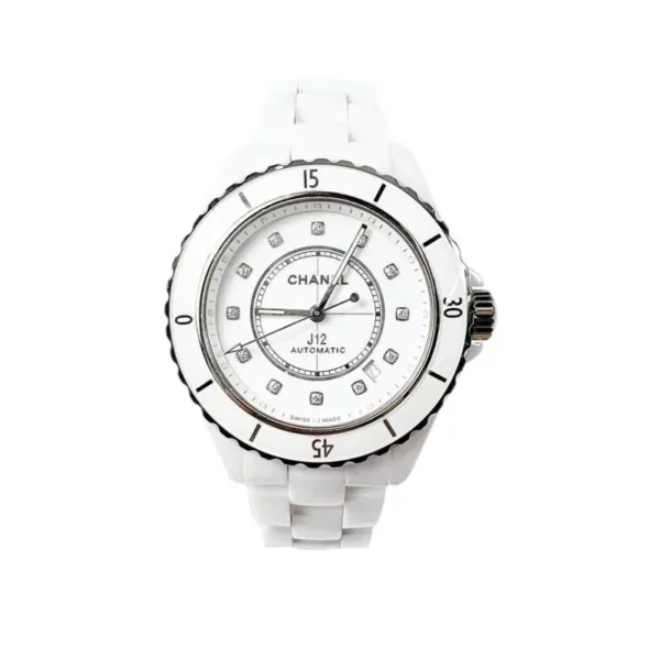 【二手】CHANEL J12 手錶 H5705 YY1787