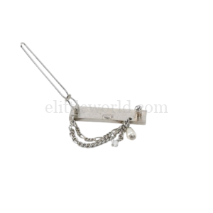 【二手】CHANEL 字母髮夾 JV1002