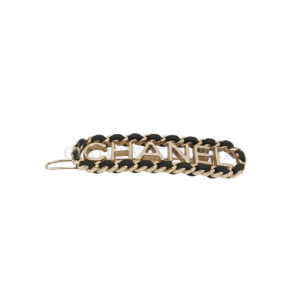 【二手】CHANEL 字母髮夾 JV1004