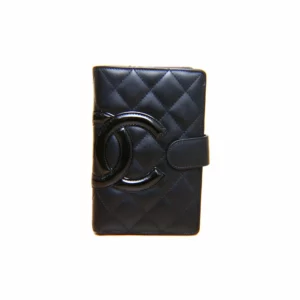 【二手】CHANEL 短錢包 JV2115
