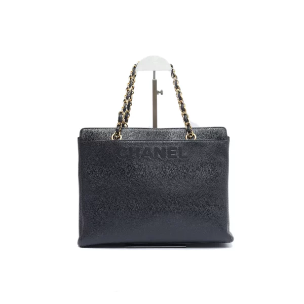 【二手】CHANEL LOGO 手袋 RR1266