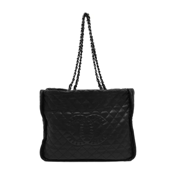 【二手】CHANEL LUXURY LINE 手提袋 YY1415