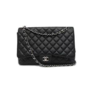 【二手】CHANEL MAXI 經典垂蓋手袋 YY1048