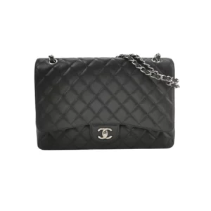 【二手】CHANEL MAXI 經典垂蓋手袋 YY1142