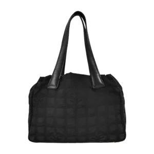 【中古】CHANEL NEW TRAVEL LINE 手提包 YY1813